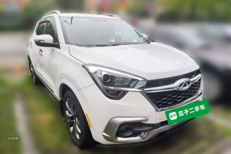 Chery Tiggo 5x 2018 car image #4