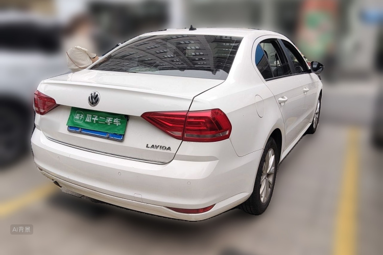 Volkswagen Lavida 2015 #7 Volkswagen Lavida 2015 car image #7