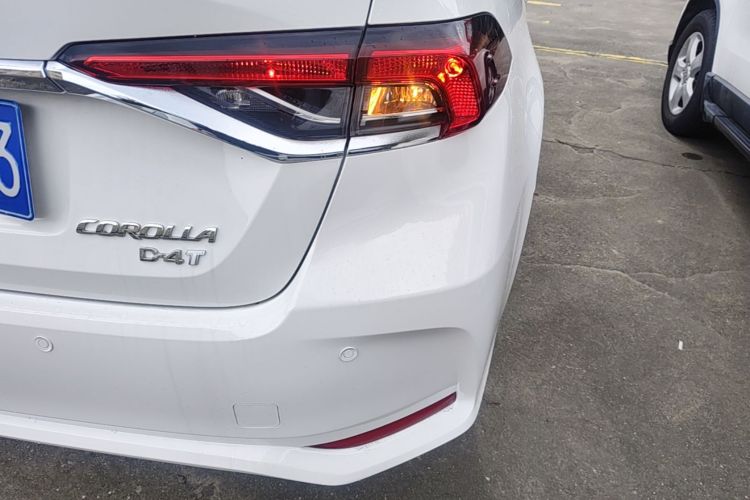 Toyota Corolla 2023 #8 Toyota Corolla 2023 car image #8