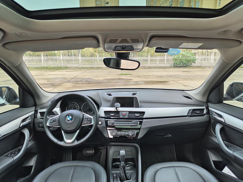 BMW X1 2017 #11 BMW X1 2017 car image #11