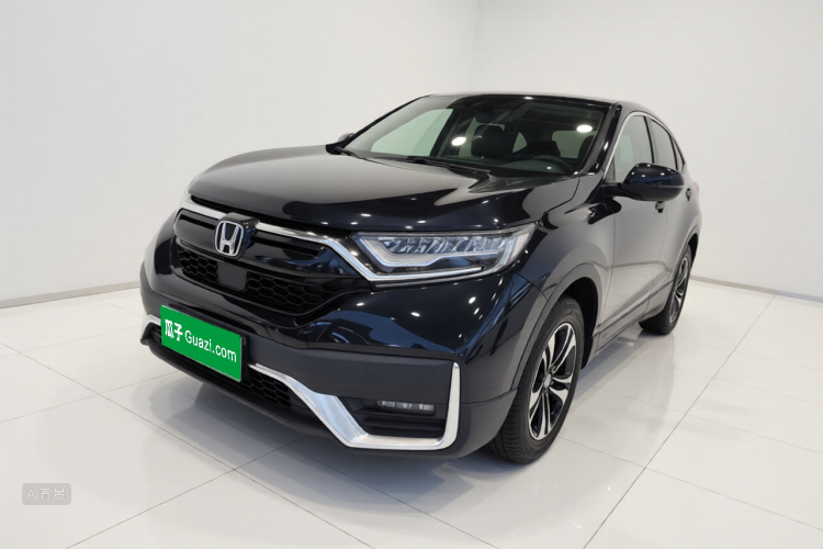 Honda CR-V 2021 #2 Honda CR-V 2021 car image #2
