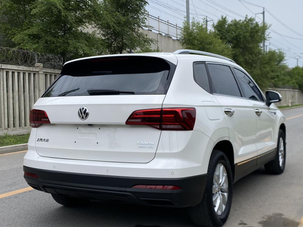 Volkswagen Tharu 2020 #5 Volkswagen Tharu 2020 car image #5
