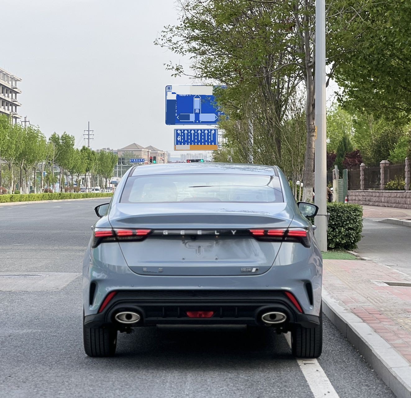 GEELY Binray 2026 image de voiture #6