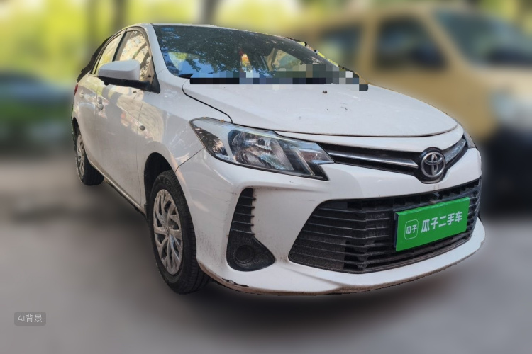 Toyota Vios 2020 #4 Toyota Vios 2020 car image #4