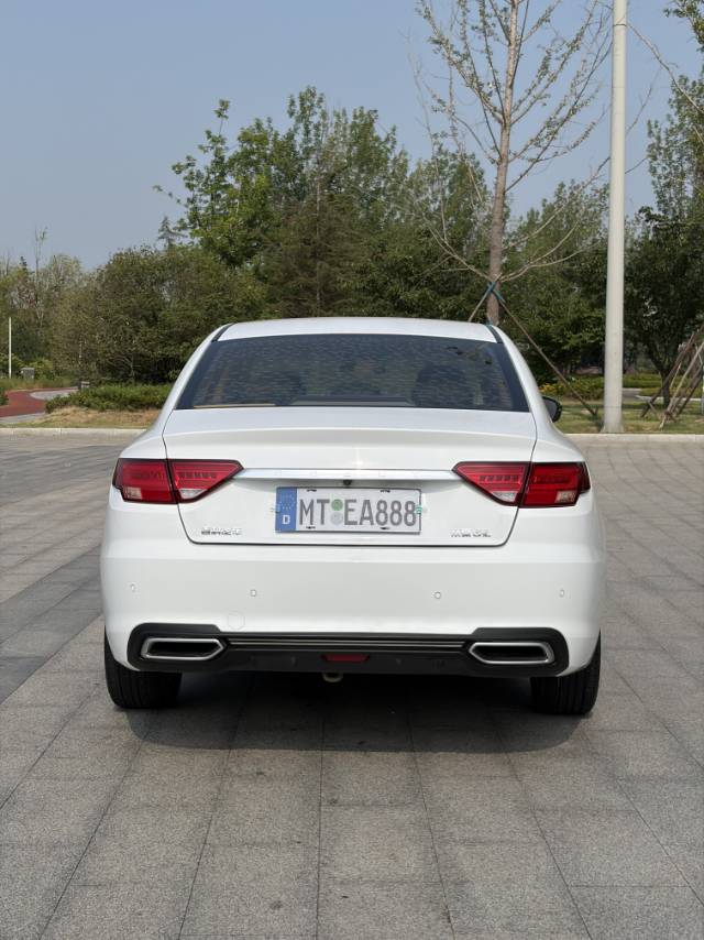 GEELY Emgrand GL 2018 #5 GEELY Emgrand GL 2018 car image #5