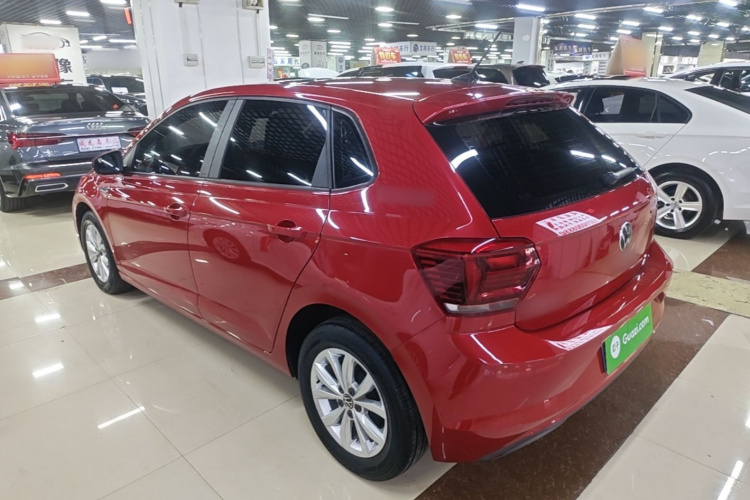 Volkswagen Polo 2021 immagine di auto #5