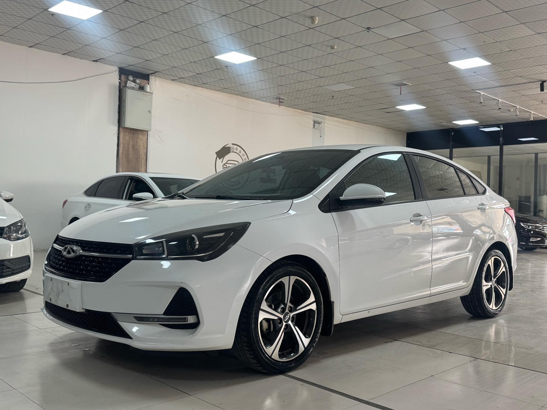 Chery Arrizo 5 2021 Chery Arrizo 5 2021 car image
