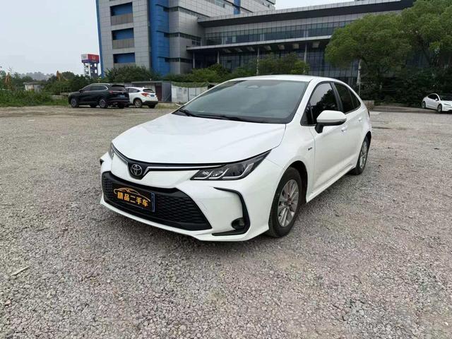 Toyota Corolla 2025 #11 Toyota Corolla 2025 car image #11