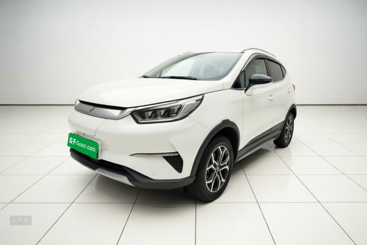 BYD Yuan Pro 2021 #2 BYD Yuan Pro 2021 car image #2