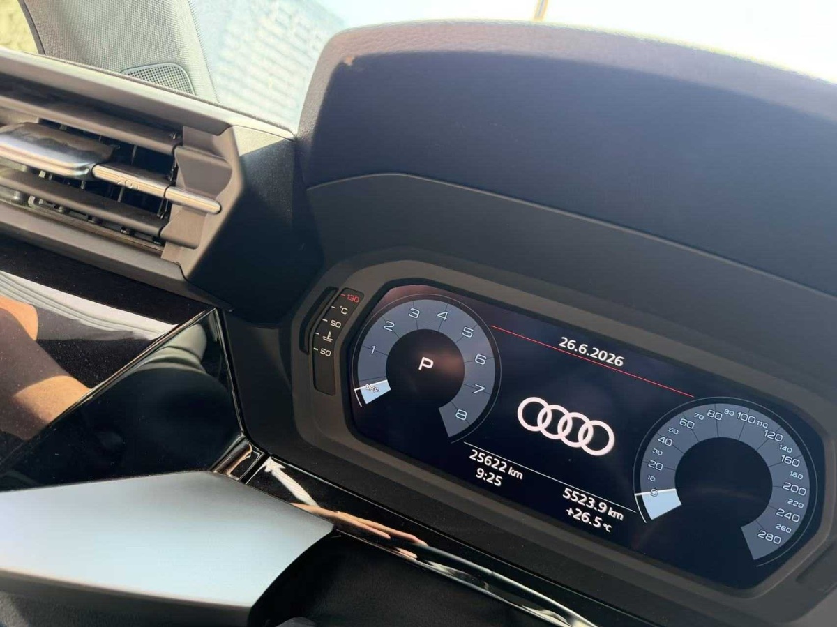 Audi A3 2022 car image #2