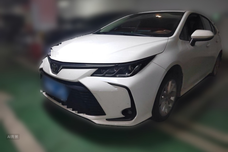 Toyota Corolla 2023 #2 Toyota Corolla 2023 car image #2