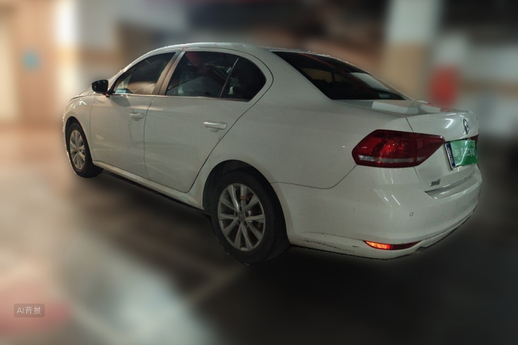 Volkswagen Lavida 2018 #5 Volkswagen Lavida 2018 car image #5