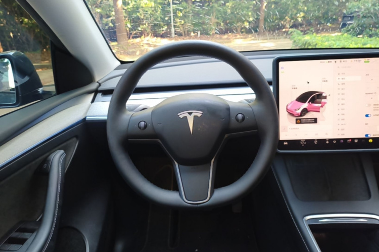 Tesla Model Y 2024 #15 Tesla Model Y 2024 car image #15