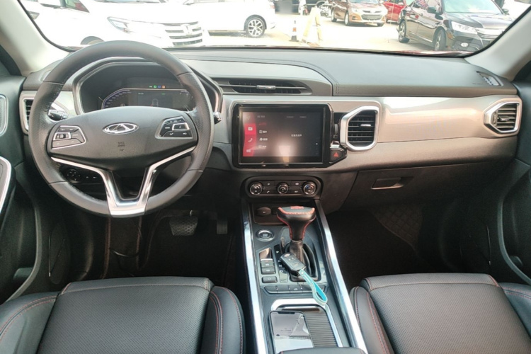 Chery Tiggo 5x 2018 #11 Chery Tiggo 5x 2018 immagine di auto #11