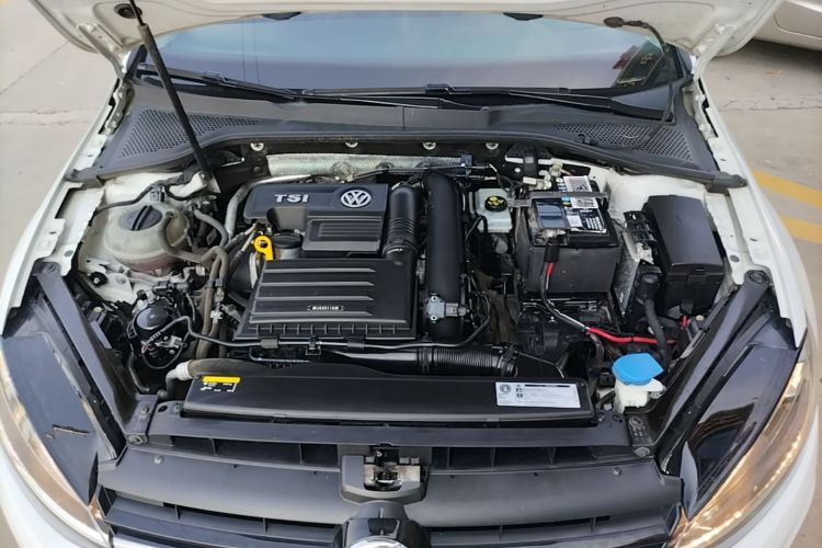 Volkswagen Golf 2019 #20 Volkswagen Golf 2019 car image #20