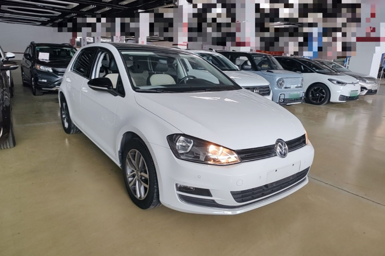 Volkswagen Golf 2017 #4 Volkswagen Golf 2017 imagen de coche #4