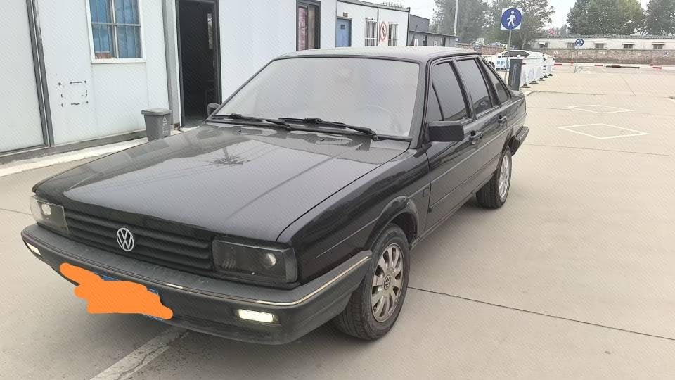 Volkswagen Santana Classic 2012 car image 