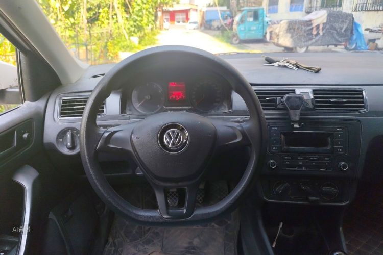 Volkswagen Santana 2021 #12 Volkswagen Santana 2021 car image #12