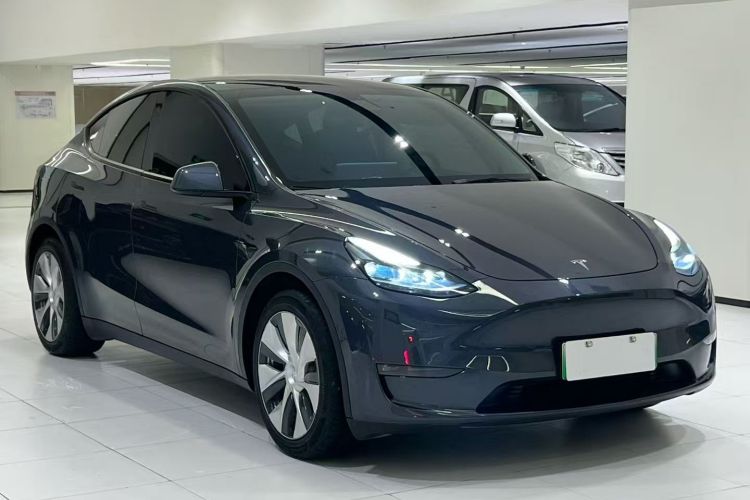 Tesla Model Y 2021 #3 Tesla Model Y 2021 car image #3