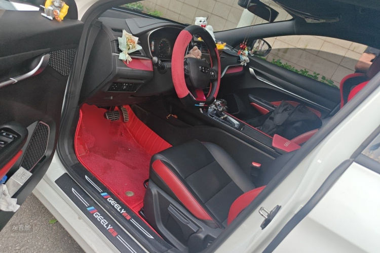 GEELY Binray 2021 car image #18