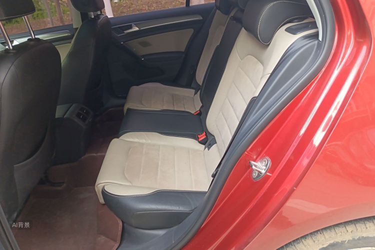 Volkswagen Golf 2017 imagem de carro #19