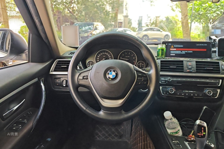 BMW 3 Series 2019 #12 BMW 3 Series 2019 car image #12