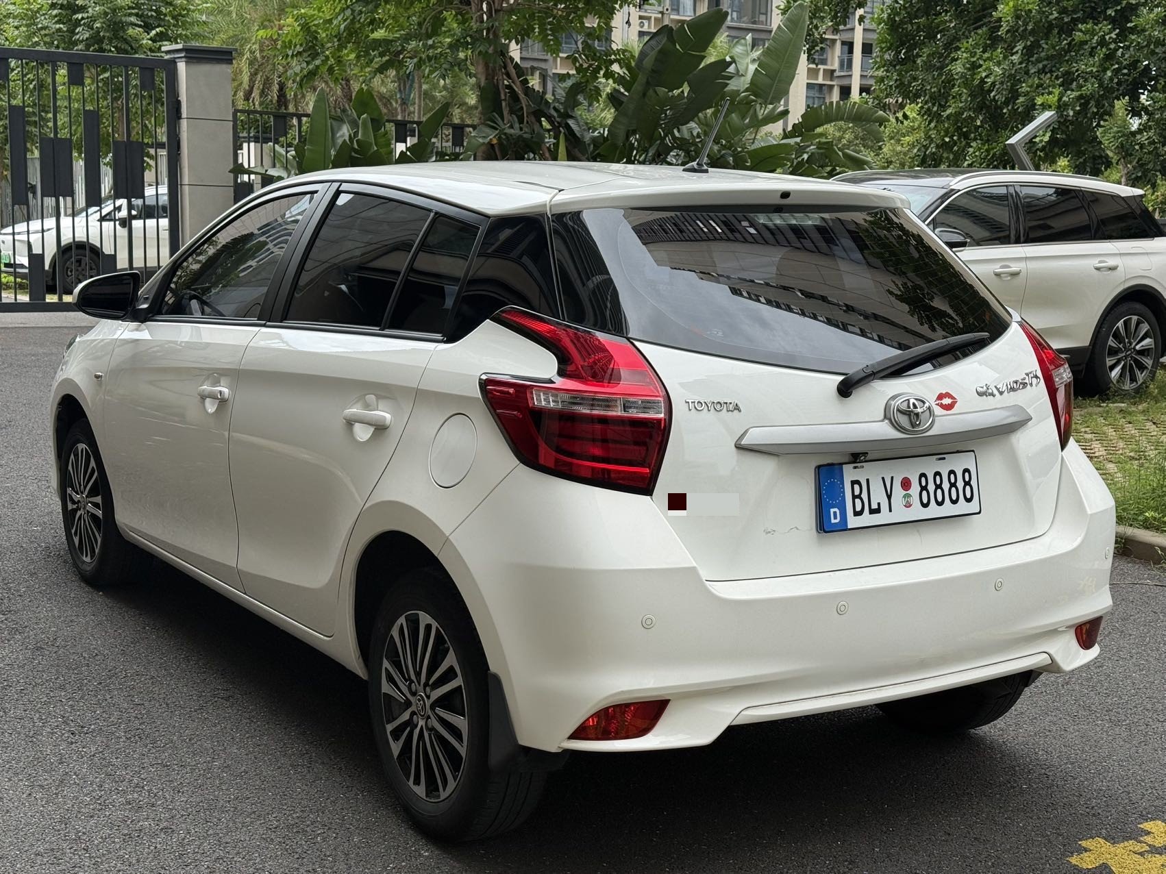Toyota Vios FS 2020 car image #9
