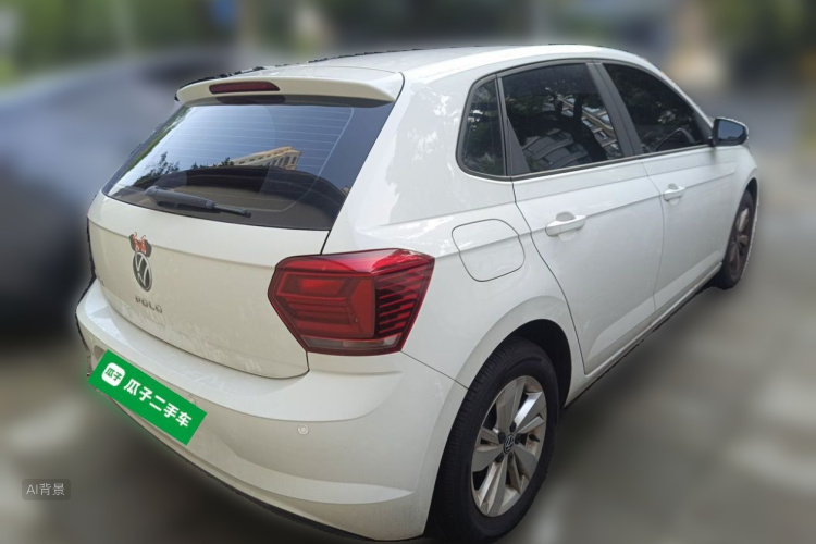 Volkswagen Polo 2023 car image #7