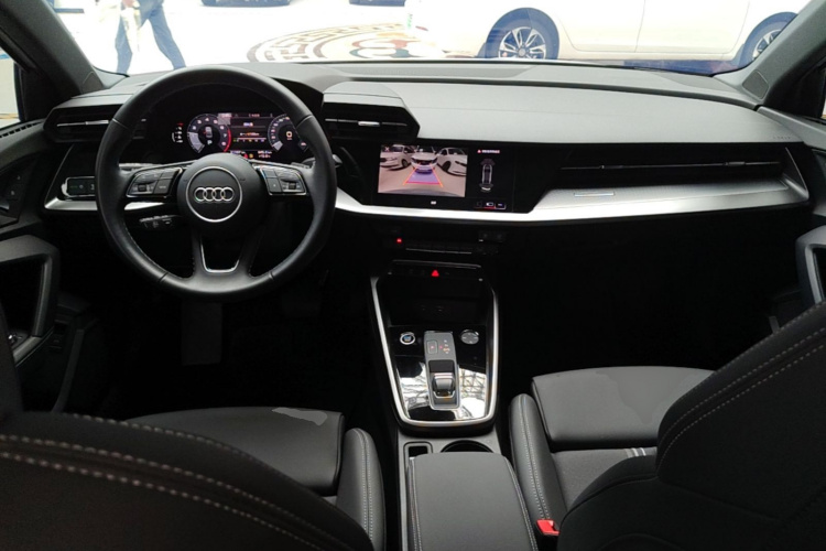 Audi A3 2024 car image #10