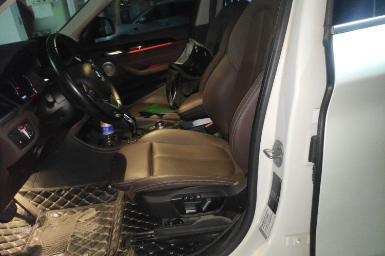 BMW X1 2020 #17 BMW X1 2020 car image #17