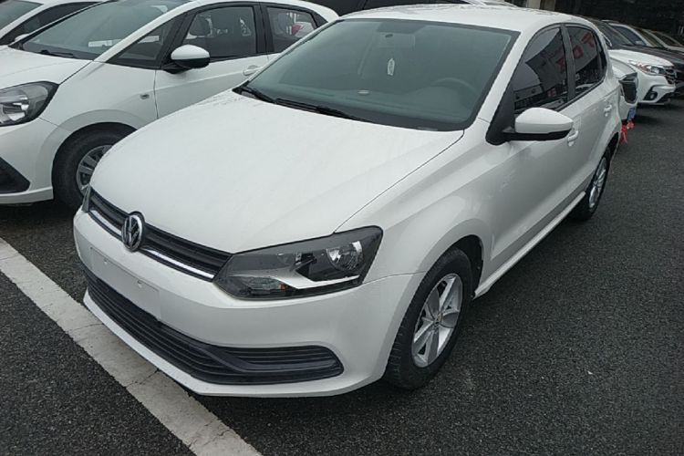 Volkswagen Polo 2018 #2 Volkswagen Polo 2018 car image #2