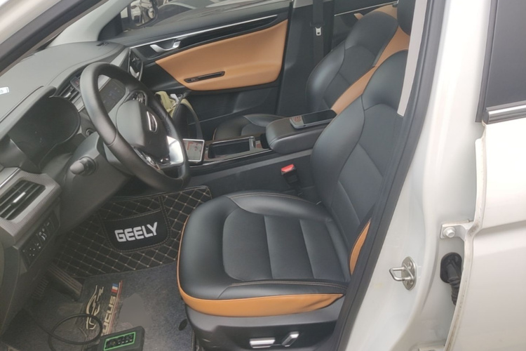 GEELY Emgrand GL 2020 #15 GEELY Emgrand GL 2020 immagine di auto #15