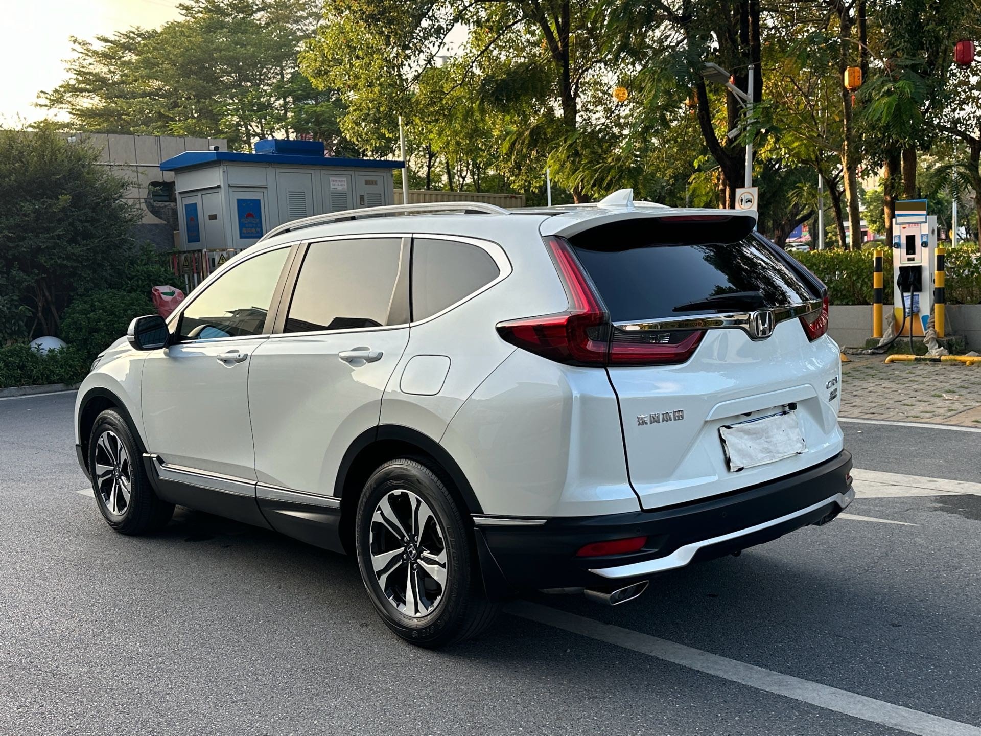 Honda CR-V 2021 #7 Honda CR-V 2021 изображение автомобиля #7