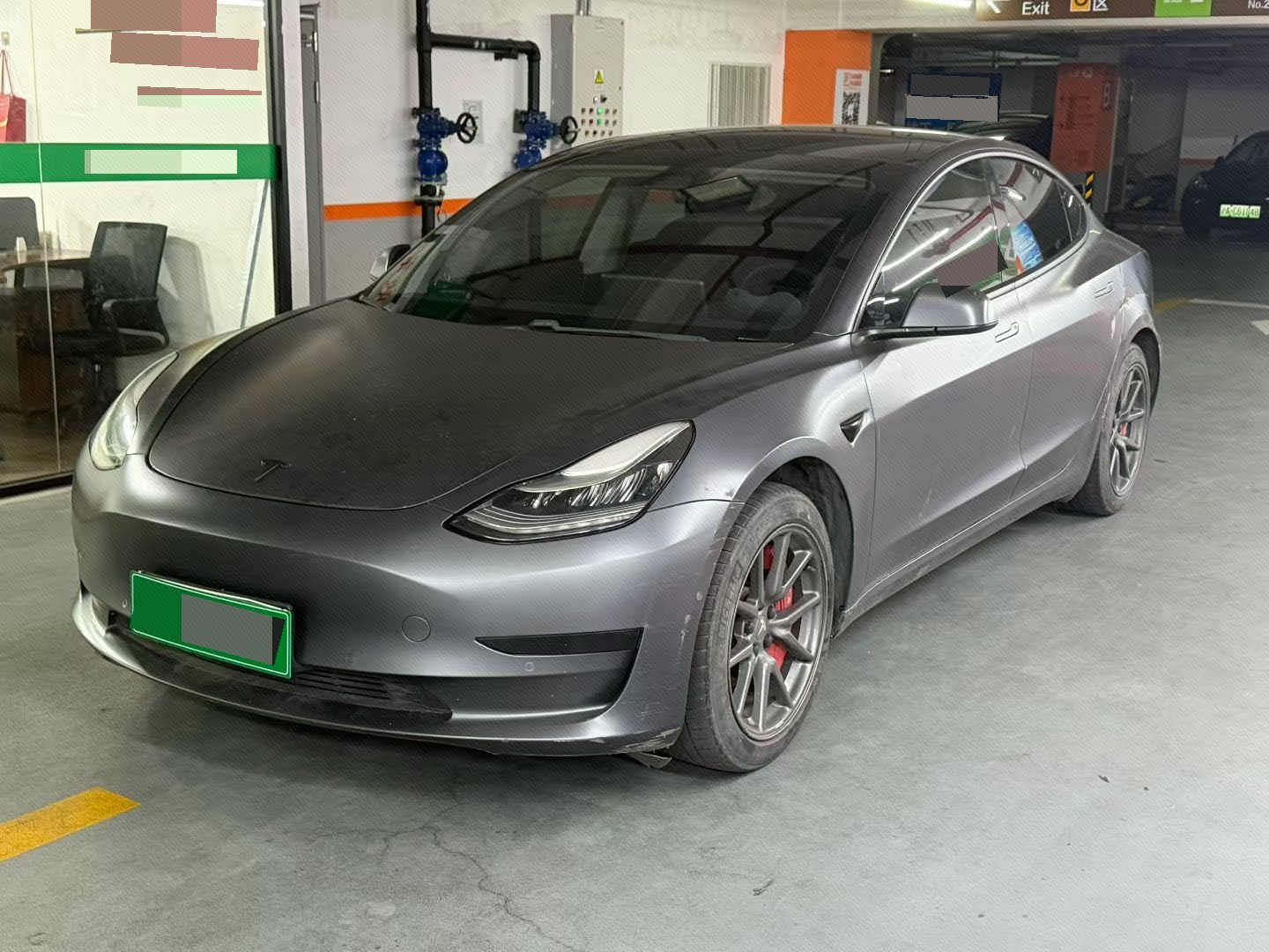 Tesla Model 3 2020 Tesla Model 3 2020 car image