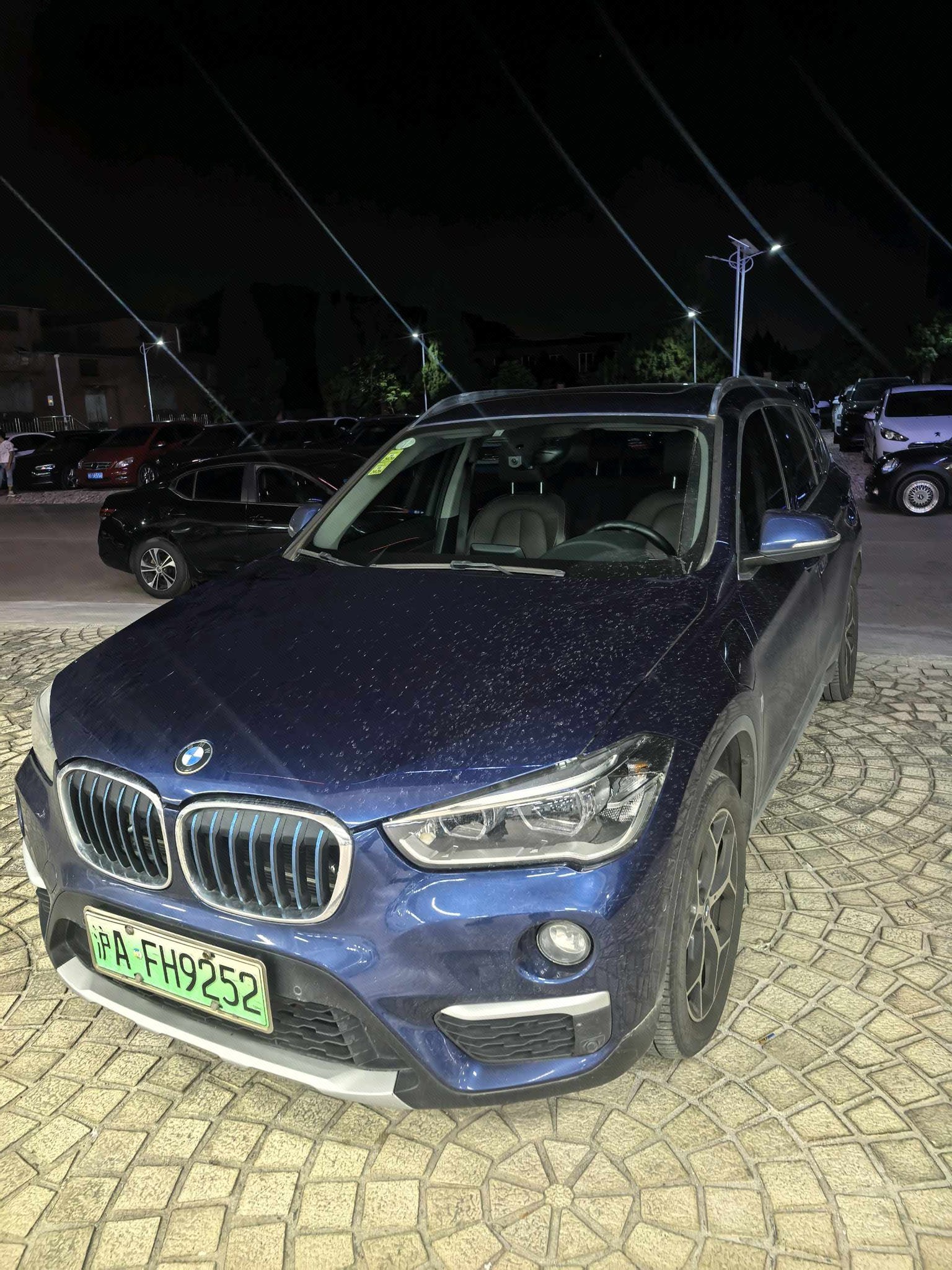 BMW X1 New Energy 2018 BMW X1 New Energy 2018 car image