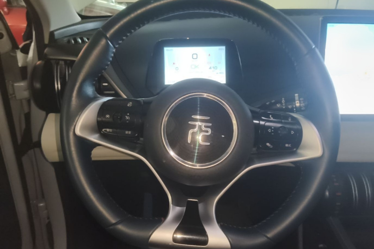 BYD Yuan Plus 2022 صورة سيارة #11