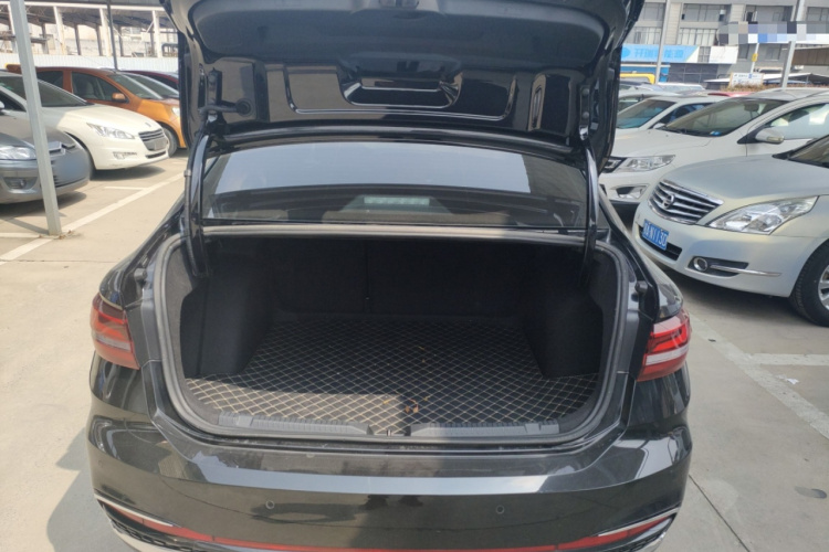 Volkswagen Lavida 2024 imagen de coche #19