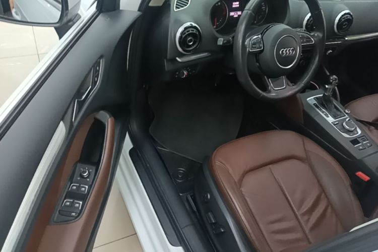 Audi A3 2017 #16 Audi A3 2017 car image #16
