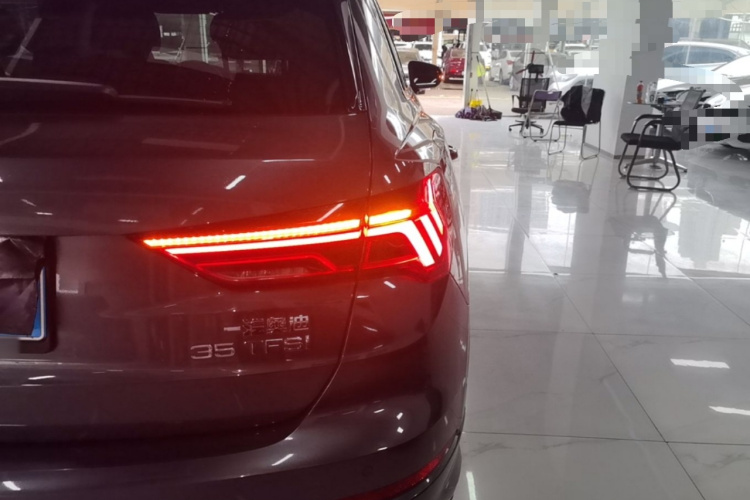 Audi Q3 2023 #8 Audi Q3 2023 immagine di auto #8