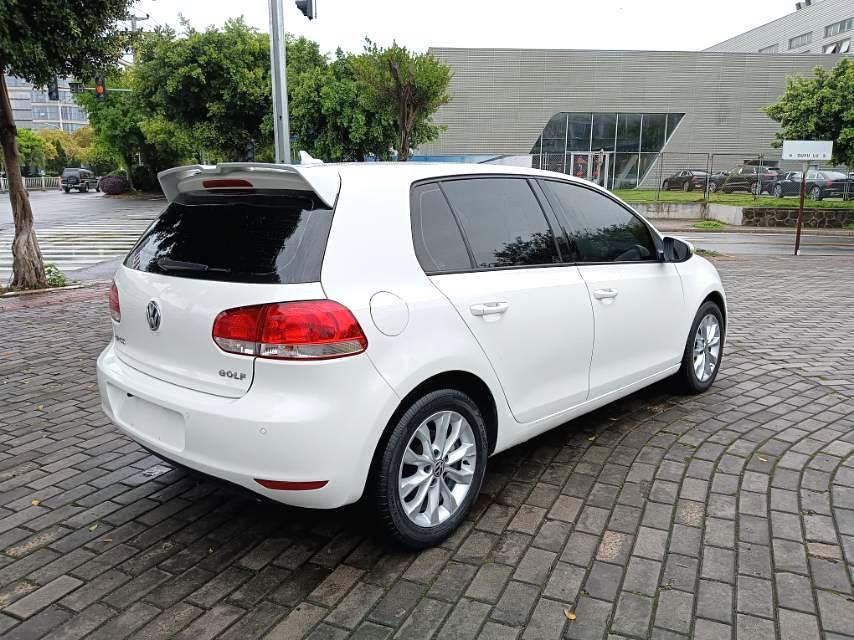 Volkswagen Golf 2014 #3 Volkswagen Golf 2014 car image #3
