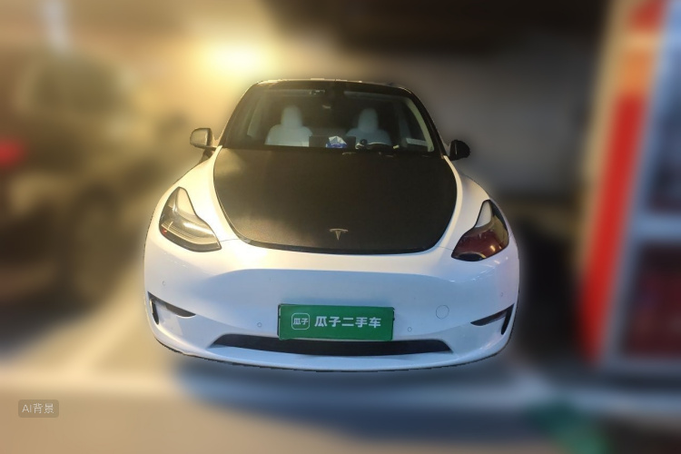 Tesla Model Y 2023 car image #3