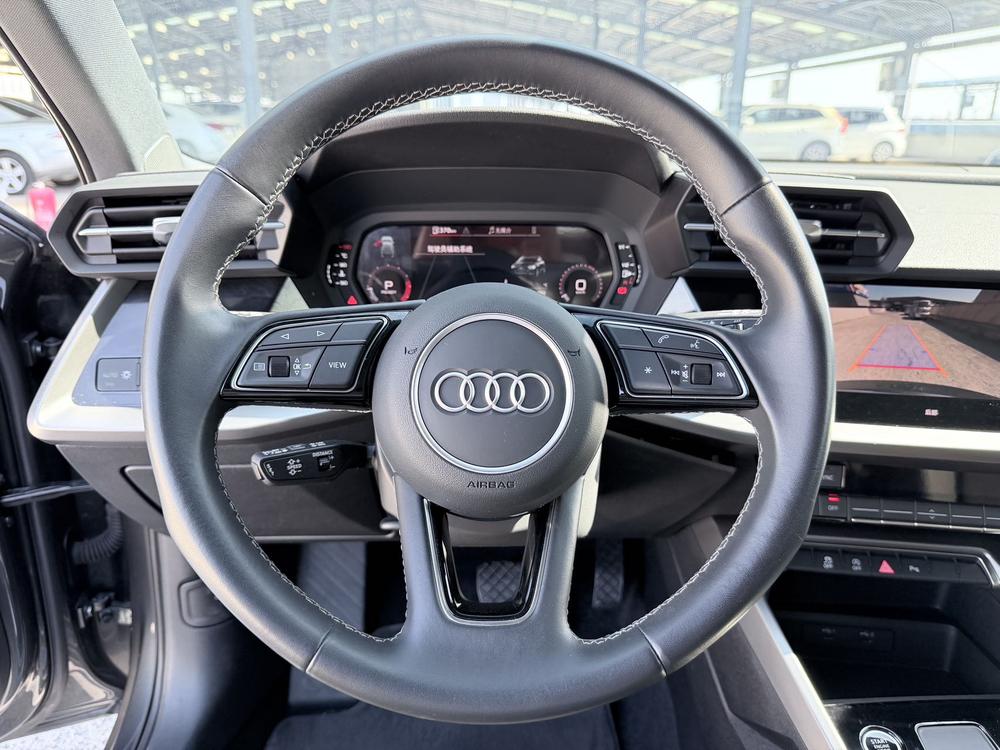 Audi A3 2023 #10 Audi A3 2023 car image #10