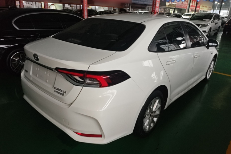 Toyota Corolla 2021 #7 Toyota Corolla 2021 car image #7