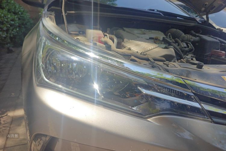 Toyota Corolla 2019 #8 Toyota Corolla 2019 car image #8