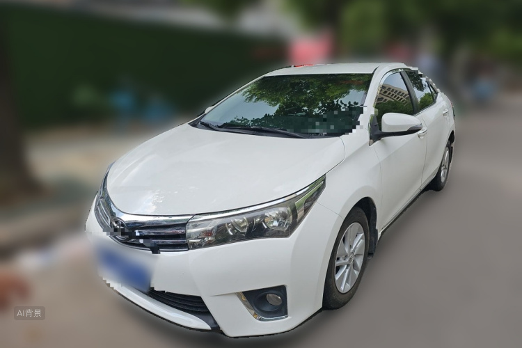 Toyota Corolla 2017 #2 Toyota Corolla 2017 car image #2