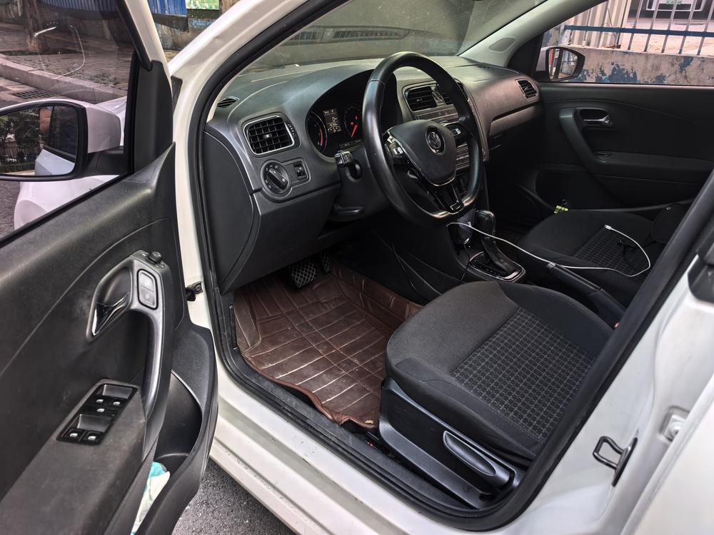 Volkswagen Polo 2017 #9 Volkswagen Polo 2017 car image #9
