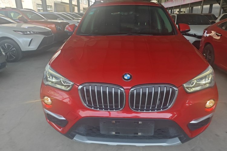 BMW X1 2017 #3 BMW X1 2017 immagine di auto #3