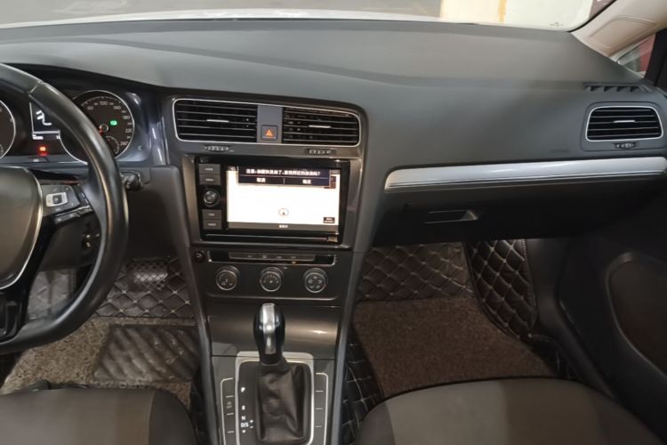 Volkswagen Golf 2019 #14 Volkswagen Golf 2019 car image #14