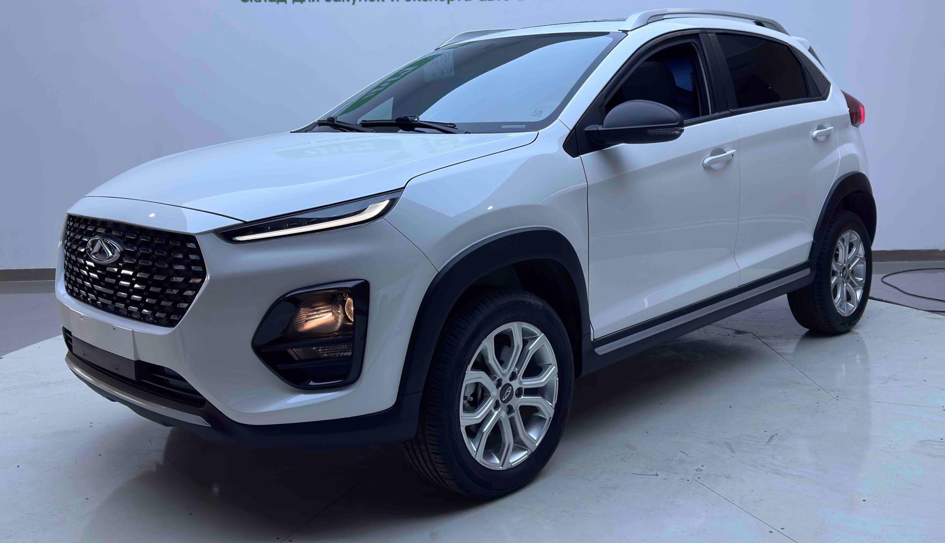 Chery Tiggo 3x 2022 Chery Tiggo 3x 2022 car image