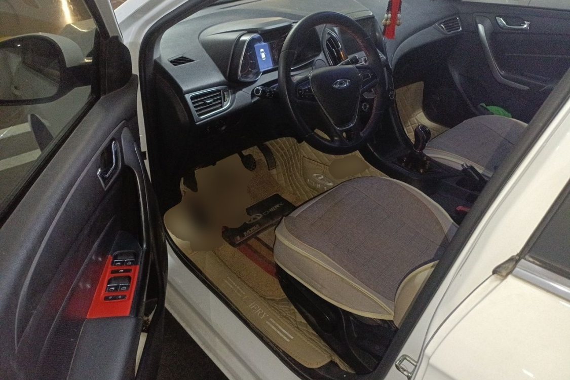Chery Arrizo 5 2018 #23 Chery Arrizo 5 2018 imagen de coche #23